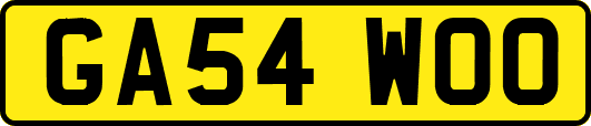 GA54WOO