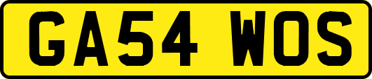 GA54WOS