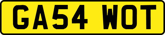 GA54WOT