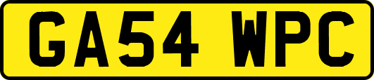 GA54WPC