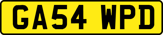 GA54WPD