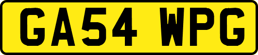 GA54WPG
