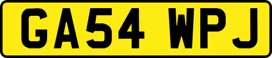 GA54WPJ