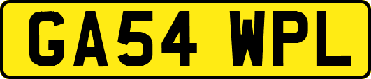 GA54WPL