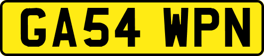 GA54WPN