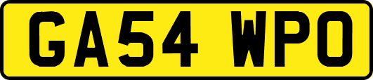 GA54WPO