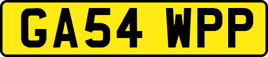 GA54WPP