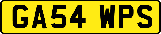 GA54WPS