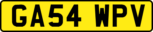 GA54WPV