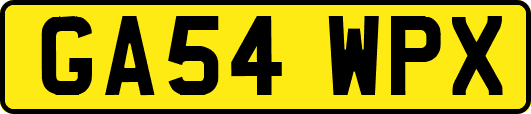 GA54WPX