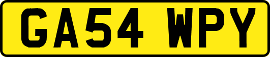 GA54WPY