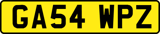 GA54WPZ