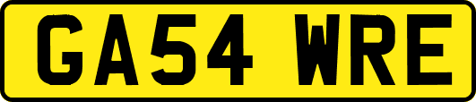 GA54WRE