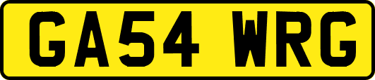 GA54WRG