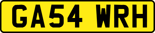 GA54WRH