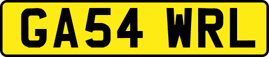 GA54WRL