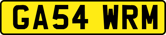 GA54WRM