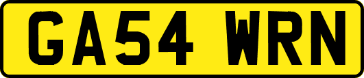GA54WRN