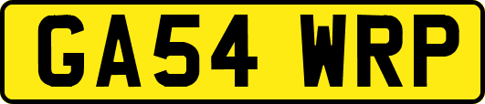 GA54WRP