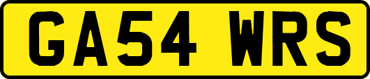 GA54WRS