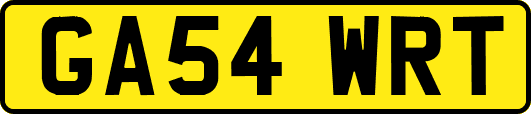 GA54WRT