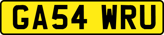 GA54WRU