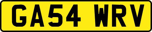 GA54WRV