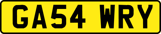 GA54WRY