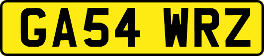 GA54WRZ