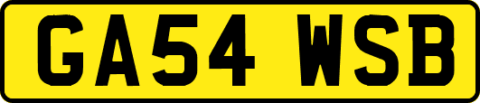 GA54WSB