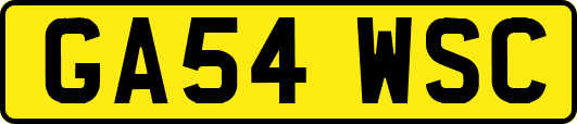GA54WSC