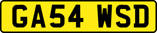 GA54WSD