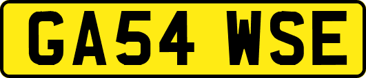 GA54WSE
