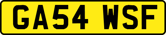 GA54WSF