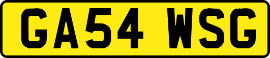 GA54WSG