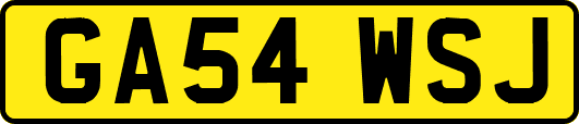 GA54WSJ