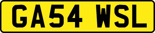 GA54WSL