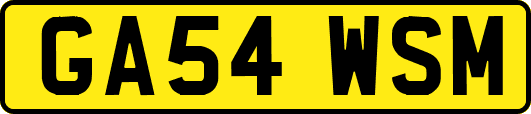 GA54WSM