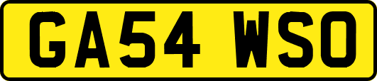 GA54WSO