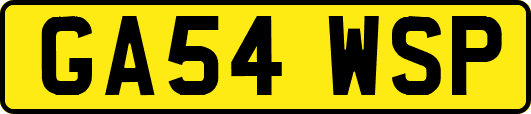 GA54WSP
