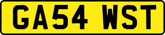 GA54WST