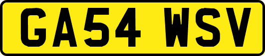 GA54WSV