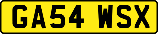 GA54WSX