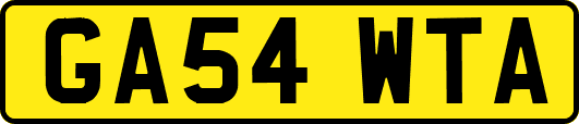 GA54WTA