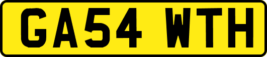 GA54WTH