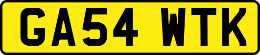 GA54WTK