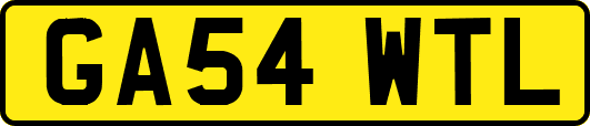 GA54WTL