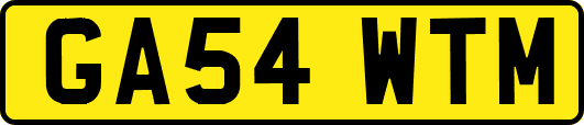 GA54WTM