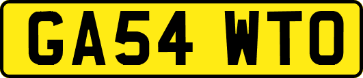 GA54WTO