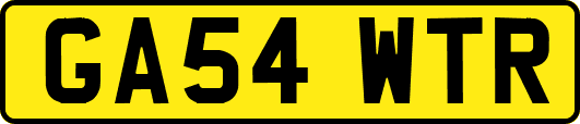 GA54WTR
